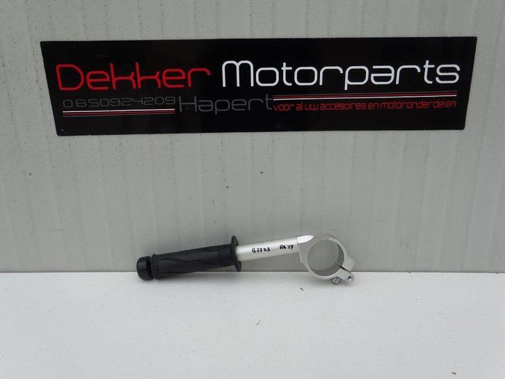Linker Clipon / Stuurhelft Yamaha YZF R6 2017-2018-2019 RJ27, Motoren, Onderdelen | Yamaha, Nieuw, Ophalen of Verzenden