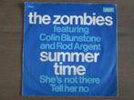 The Zombies - Summertime / She's Not There_Tel Her No, Cd's en Dvd's, Vinyl Singles, Gebruikt, Overige genres, 7 inch, Single