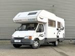 Ford Transit 150 L Camper 88pk 1994, VH-SF-42 Youngtimer, Caravans en Kamperen, Campers, Overige brandstoffen, Bedrijf, Handgeschakeld