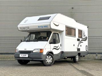 Ford Transit 150 L Camper 88pk 1994, VH-SF-42 Youngtimer