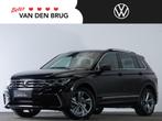 Volkswagen Tiguan R-Line 1.4 TSI 245 PK DSG eHybrid | LED Ma, Auto's, Stof, Euro 6, 4 cilinders, Zwart