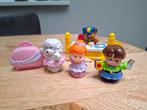 Fisher Price Little People - speelfiguren, Kinderen en Baby's, Speelgoed | Fisher-Price, Ophalen of Verzenden, Gebruikt, Speelset