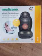 Medisana vibratie massagekussen met warmtefunctie, Ophalen, Zo goed als nieuw, Massagestoel of Kussen