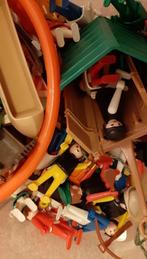 leuke verzameling playmobil !!, Kinderen en Baby's, Speelgoed | Playmobil, Gebruikt, Ophalen