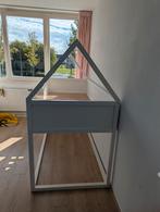 Huisbed - Eenpersoons, Kinderen en Baby's, Kinderkamer | Bedden, 70 tot 85 cm, Ophalen of Verzenden, Zo goed als nieuw, Lattenbodem