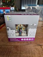 Kerst huisje, Ophalen