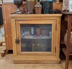 Oud origineel Frans vliegenkastje vliegen kastje, kast hout, Ophalen