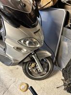 Piaggio evlotion x9 500 om te repareren of voor onderdelen, Motoren, Ophalen, Gebruikt