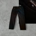 Zwarte Dames Broek MS Mode Maat 44, Geen, Maat 42/44 (L), Ophalen of Verzenden, MS Mode