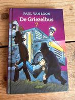 De Griezelbus 7 - Paul van Loon, Ophalen of Verzenden, Zo goed als nieuw, Fictie algemeen