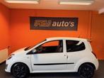 Renault Twingo 1.2 16V / SPORT / NL-AUTO / NAP / AIRCO!, Auto's, Gebruikt, 4 cilinders, 4 stoelen, Wit