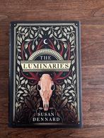 The Luminaries - Susan Dennard Illumicrate Signed Edition, Boeken, Fantasy, Nieuw, Ophalen of Verzenden