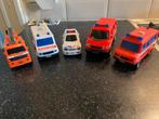Verzameling van 5 112-voertuigen, Verzamelen, Ophalen of Verzenden, Gebruikt
