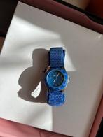 Leuk jongens horloge, Sieraden, Tassen en Uiterlijk, Horloges | Kinderen, Jongen, Blauw, Gebruikt, Ophalen of Verzenden