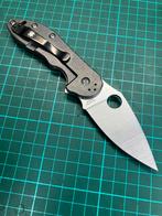 Spyderco Domino, Ophalen of Verzenden, Zo goed als nieuw
