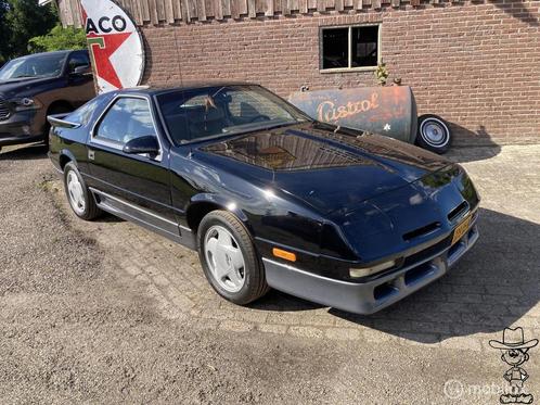 Chrysler Daytona Coupe 2.2 turbo intercooler, Auto's, Chrysler, Bedrijf, Te koop, Overige modellen, Benzine, Coupé, Handgeschakeld