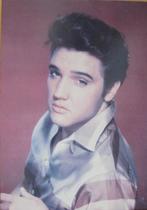 Elvis Presley - Music & Moviestars MMS 154, Verzamelen, Ansichtkaarten | Themakaarten, Gelopen, 1960 tot 1980, Sterren en Beroemdheden