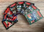 Formule1 Jaarboeken 1996 t/m 2004 Jos Verstappen Schumacher, Ophalen of Verzenden, Zo goed als nieuw, Algemeen