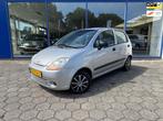 Chevrolet Matiz 0.8 Spirit Airco - Elek. Ramen, Auto's, Chevrolet, Voorwielaandrijving, Stof, Gebruikt, Elektrische ramen