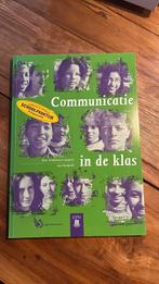 Riet Fiddelaers-Jaspers - Communicatie in de klas, Boeken, Riet Fiddelaers-Jaspers; J. Ruigrok, Ophalen of Verzenden, Zo goed als nieuw