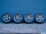 ALS NIEUW - Fiat Ducato camper velgenset 5x130 jumper boxer, Auto-onderdelen, Banden en Velgen, Bestelwagen, 16 inch, Banden en Velgen
