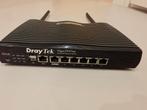 Draytek Vigor 2927ax - Weinig gebruikt, Ophalen of Verzenden, Zo goed als nieuw, Router