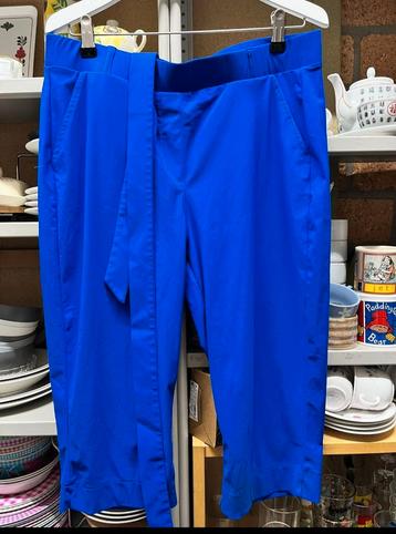 Studio Anneloes Broek XL Blauw beschikbaar voor biedingen