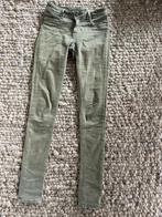 Groene skinny jeans KAPORAL maat 25 lengte 32, Kleding | Dames, Kaporal, Overige kleuren, Verzenden, W27 (confectie 34) of kleiner