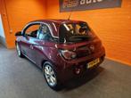 Opel ADAM 1.2 / GLAM / HALF LEDER / AIRCO / APK 13-08-2026!, Auto's, Opel, Voorwielaandrijving, Euro 5, Gebruikt, Zwart