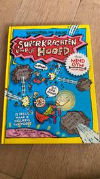 Superkrachten voor je hoofd - wouter de jong, Ophalen of Verzenden, Zo goed als nieuw
