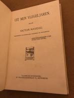 Uit mijn vlegeljaren door Victor Naveau, Antiek en Kunst, Antiek | Boeken en Bijbels, Ophalen of Verzenden, Victor Naveau
