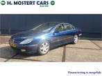Peugeot 607 3.0-24V V6 Executive Bj.2004 *Automaat *Leer * K, Auto's, 2946 cc, Blauw, Bedrijf, 6 cilinders