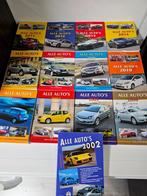 Knac autojaarboek 2002/2014!, Ophalen, Zo goed als nieuw, Overige merken