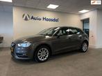 Audi A3 Sportback 1.2 TFSI Ambition Pro Line S|TREKHAAK|AUTO, Auto's, Euro 5, Stof, Gebruikt, Zwart