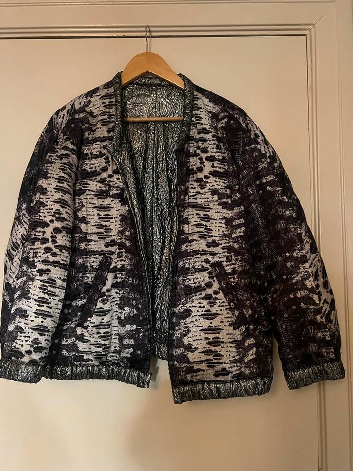 Isabel Marant Reversible Bomber & Rok Set, Kleding | Dames, Jassen | Zomer, Gedragen, Maat 38/40 (M), Overige kleuren, Verzenden