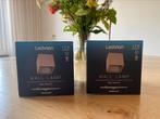 Ledvion Wandlampen Beige, Huis en Inrichting, Lampen | Wandlampen, Ophalen of Verzenden, Nieuw