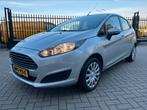 Ford fiesta 1.25 / 82 pk Sync Edition / APK 03-2027, Voorwielaandrijving, Euro 5, Stof, 4 cilinders