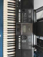 Yamaha PSR -E423 Keyboard, Zwart, Ophalen of Verzenden, Zo goed als nieuw, Digitaal