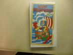 VHS tekenfilm: Woody Woodpecker., Alle leeftijden, Ophalen of Verzenden, Gebruikt, Tekenfilms en Animatie