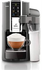 Tchibo Saeco Cafissimo latte capsulemachine , grijs, Witgoed en Apparatuur, Ophalen of Verzenden, Zo goed als nieuw, Overige modellen