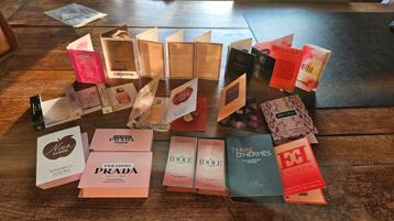 Nieuwe Parfum Testers - Diverse Merken! beschikbaar voor biedingen