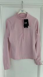 UNDER ARMOUR Damesjack UA Motion Prime Pink/Roze, Maat 38/40 (M), Nieuw, Ophalen of Verzenden, Roze