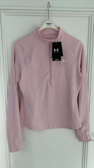 UNDER ARMOUR Damesjack UA Motion Prime Pink/Roze beschikbaar voor biedingen