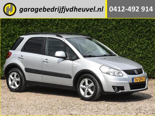 Suzuki SX4 1.6 Shogun / airco / bekende historie / trekhaak, Auto's, Suzuki, Bedrijf, Te koop, SX4, ABS, Airbags, Airconditioning