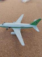 Transavia-modelvliegtuigje 737, Ophalen, Gebruikt, Schaalmodel