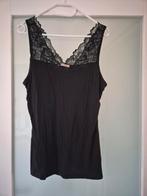 Zwarte top van Anna Field maat L, Anna Field, Zwart, Maat 42/44 (L), Ophalen of Verzenden
