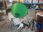 Veelzijdig monolight minilite 200 (multiblitz) met flitskap, Ophalen, Zo goed als nieuw, 80 tot 200 mm, Spiegeltelescoop (reflector)