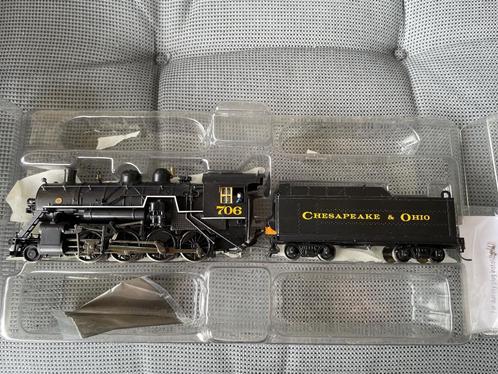 Spectrum/Bachmann 84507 Baldwin DCC Sound HO, Hobby en Vrije tijd, Modeltreinen | H0, Zo goed als nieuw, Locomotief, Gelijkstroom