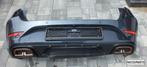 ACHTERBUMPER SEAT LEON CUPRA COMBI BUMPER ALLES LEVERBAAR !!, Ophalen of Verzenden, Gebruikt, Seat, Bumper
