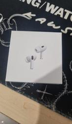 Airpods pro 2 met aankoopbewijs(ongeopend), Ophalen of Verzenden, Nieuw, In oorschelp (earbud), Bluetooth